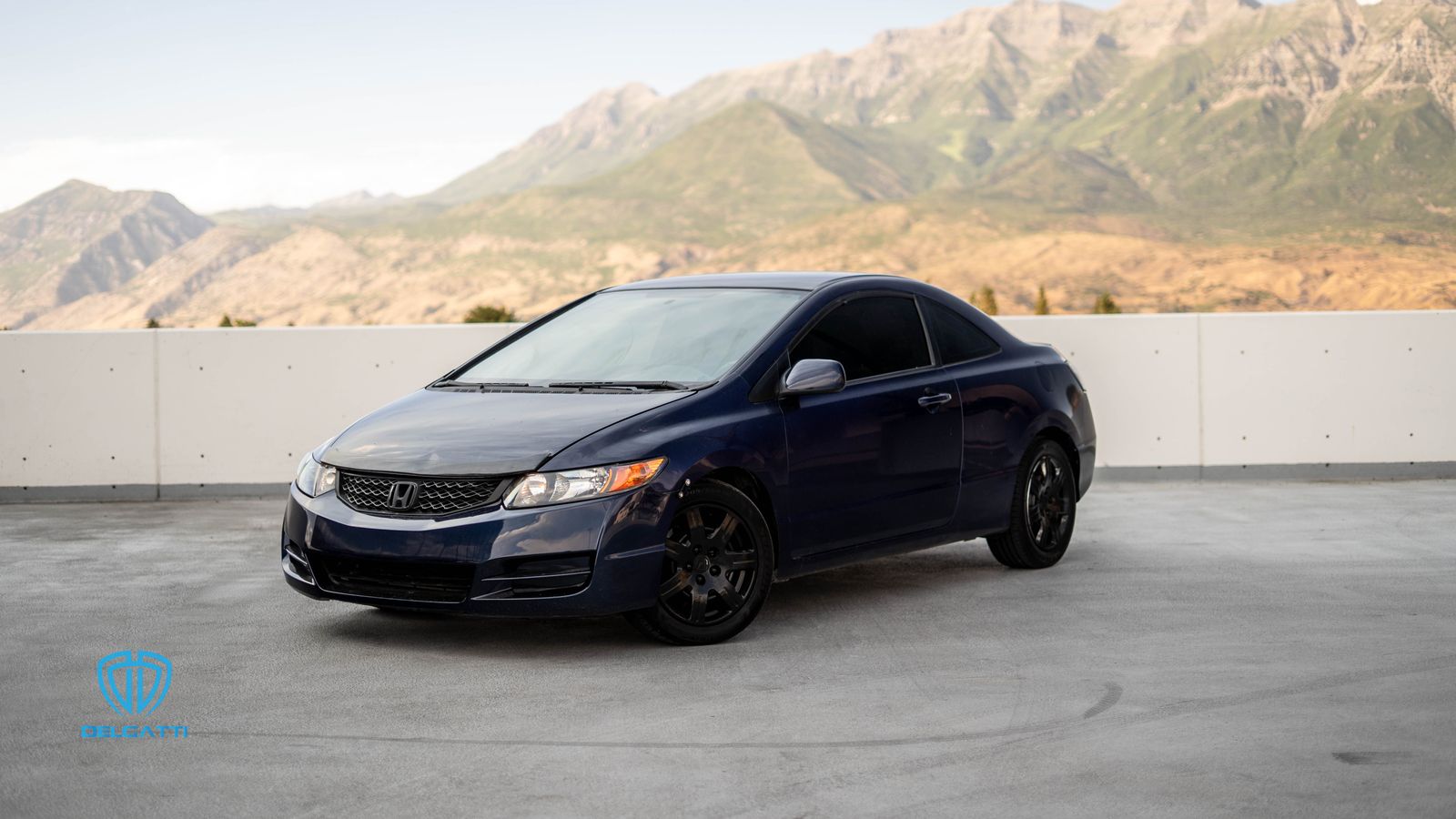 2010 Honda Civic LX