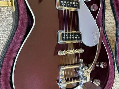 GRETSCH G6128T PLAYERS EDITION JET™ DS WITH BIGSBY