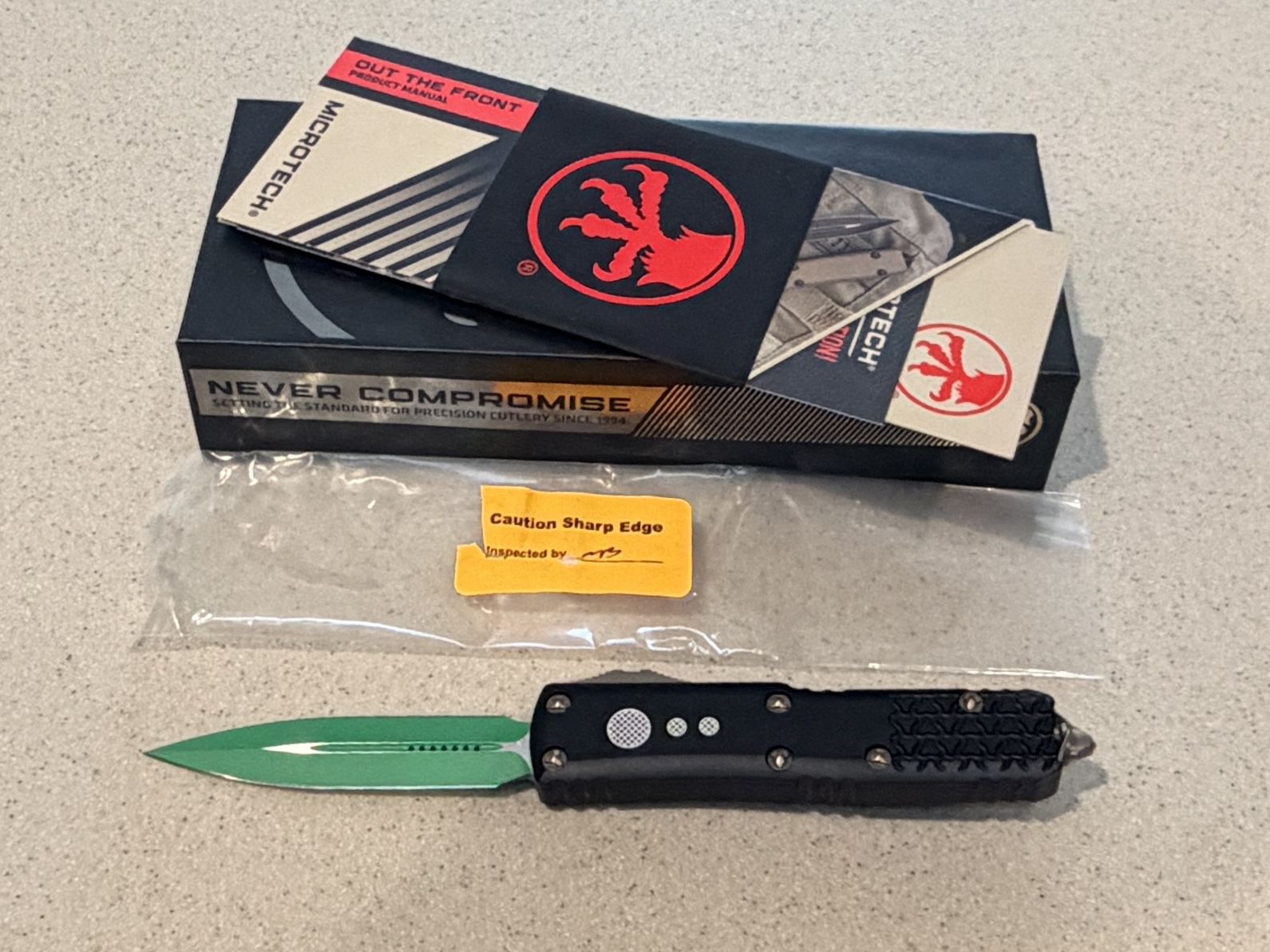 Microtech Ultratech Star Wars OTF