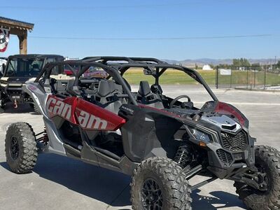 2025 Can-Am X3 RS Turbo