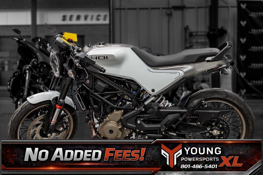 2023 Husqvarna® Vitpilen 401