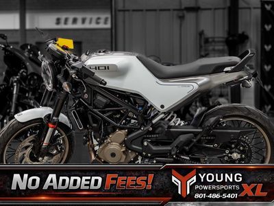 2023 Husqvarna® Vitpilen 401