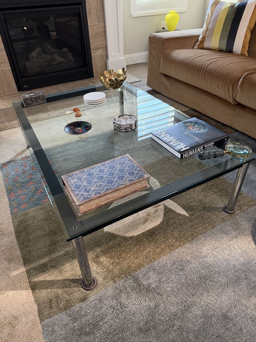 Le Corbusier LC6 Coffee Table