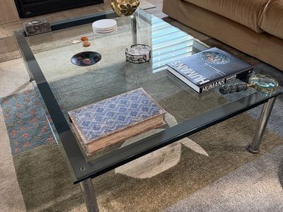 Le Corbusier LC6 Coffee Table