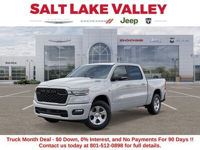 2026 Ram 1500 Lone Star