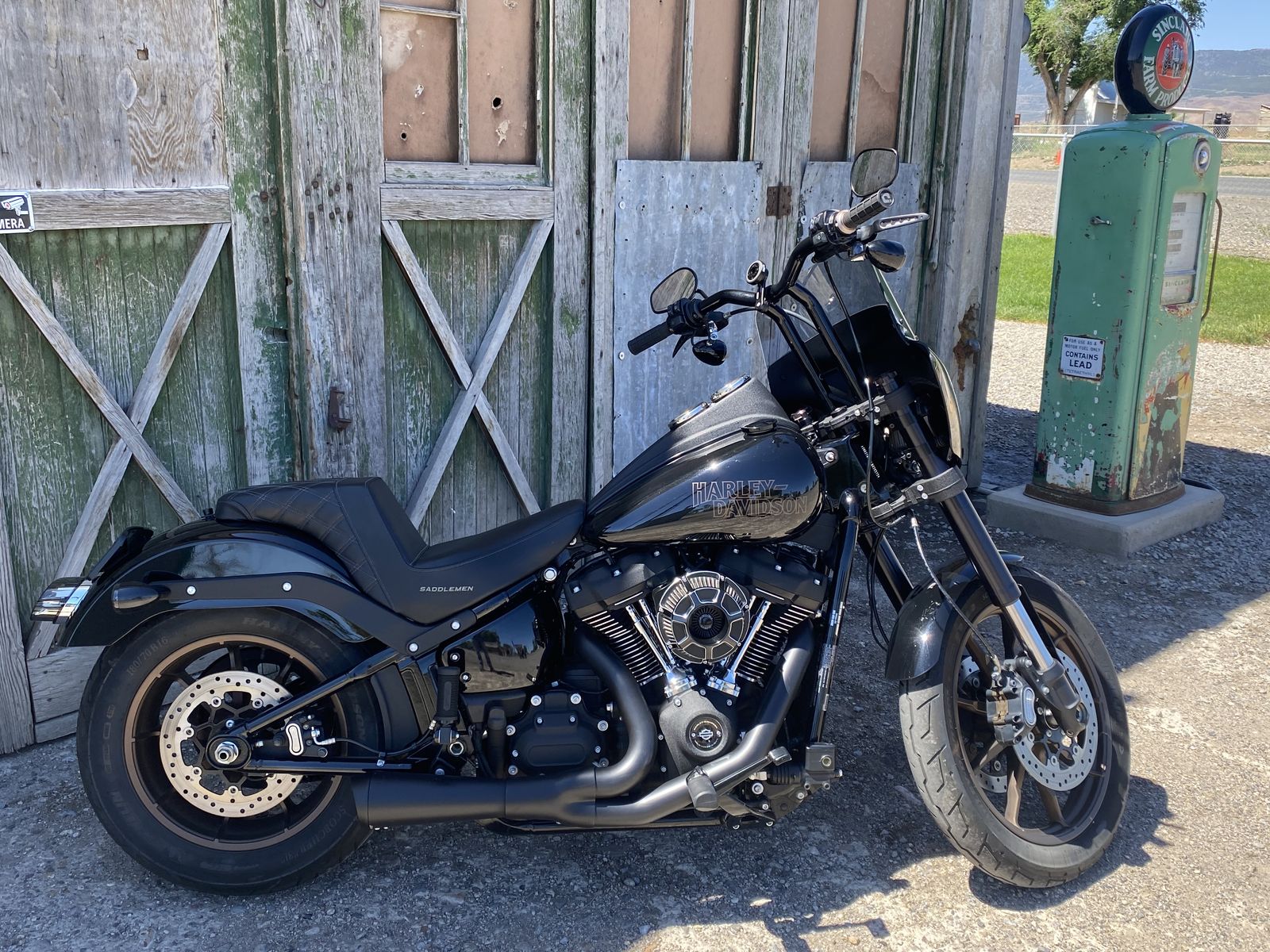 2020 Harley Davidson Low Rider S **Clean**