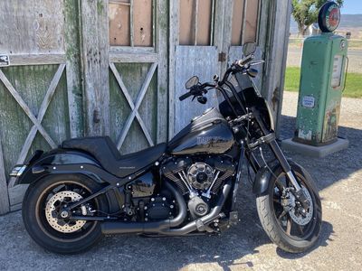2020 Harley Davidson Low Rider S **Clean**