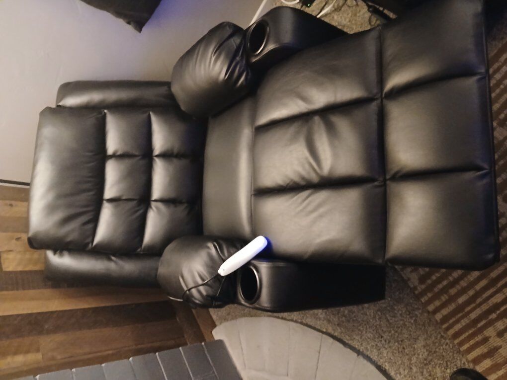 urredd loveseat recliners