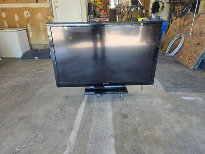 flat screen tv