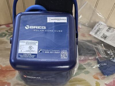 breg polar care cube