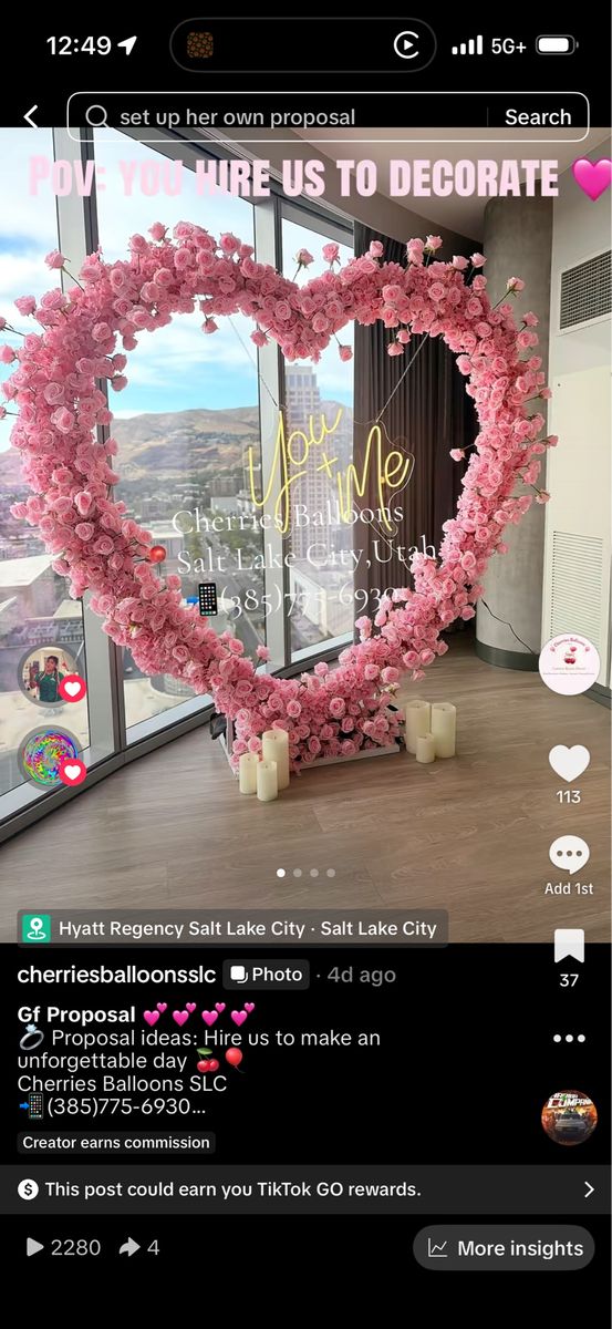 Proposals