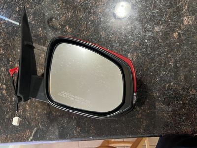 2016-2023 Toyota Tacoma Passenger Mirror