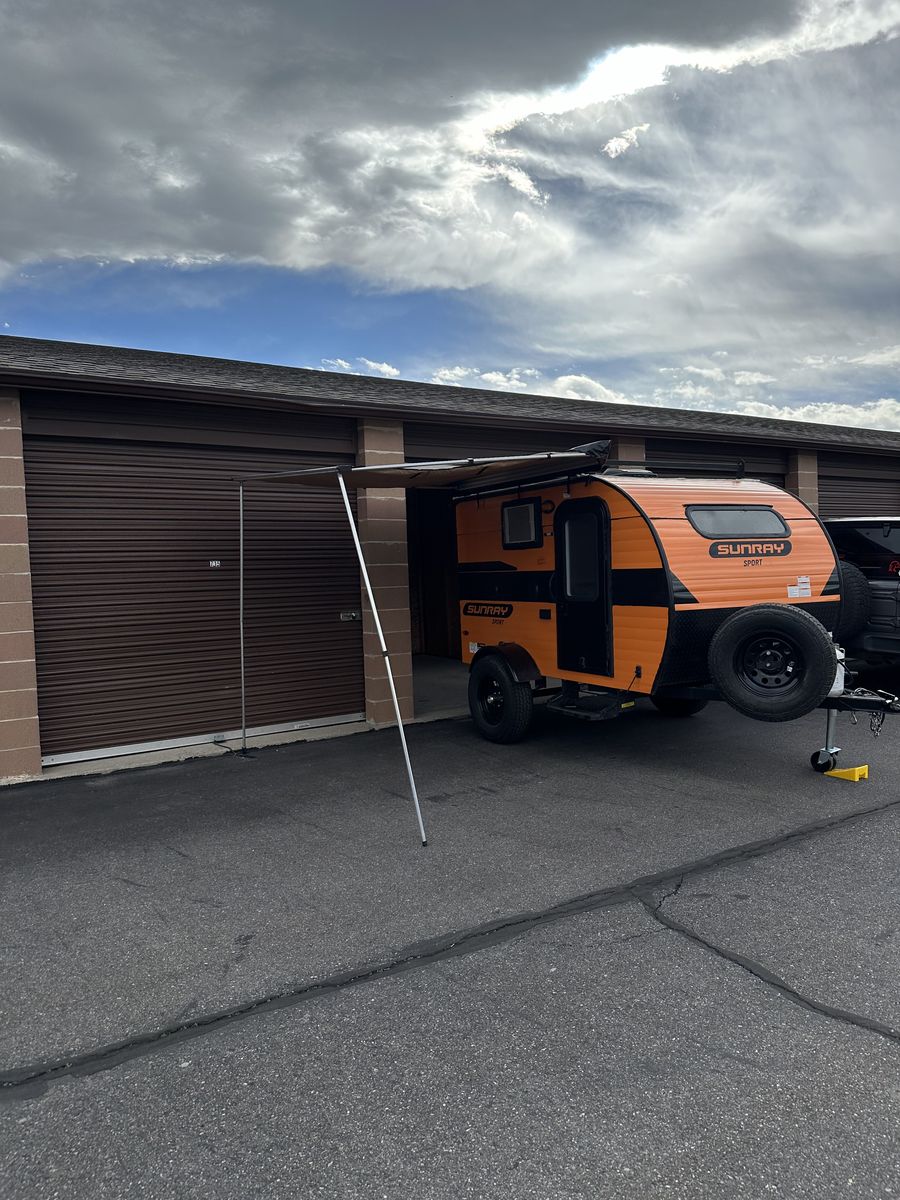 2022 Sunray 109 Sport