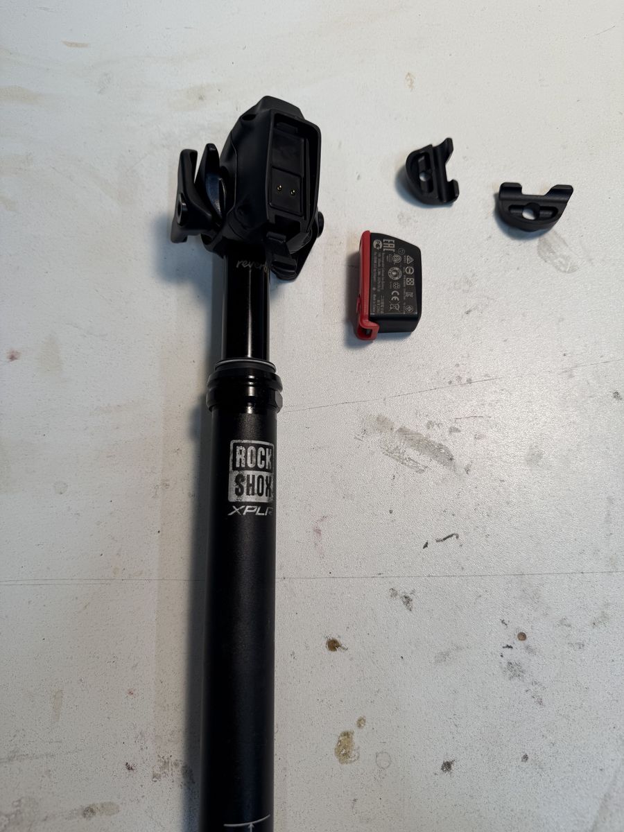 SRAM REVERB AXS XPLR DROPPER POST