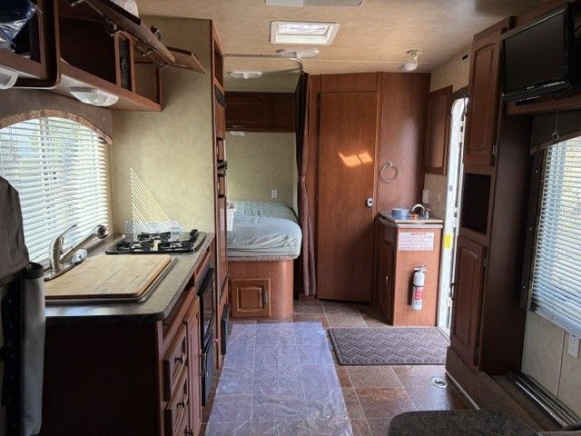 2011 Stealth Toy Hauler 18ft Limited