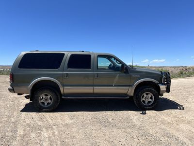2000 Ford Excursion Limited