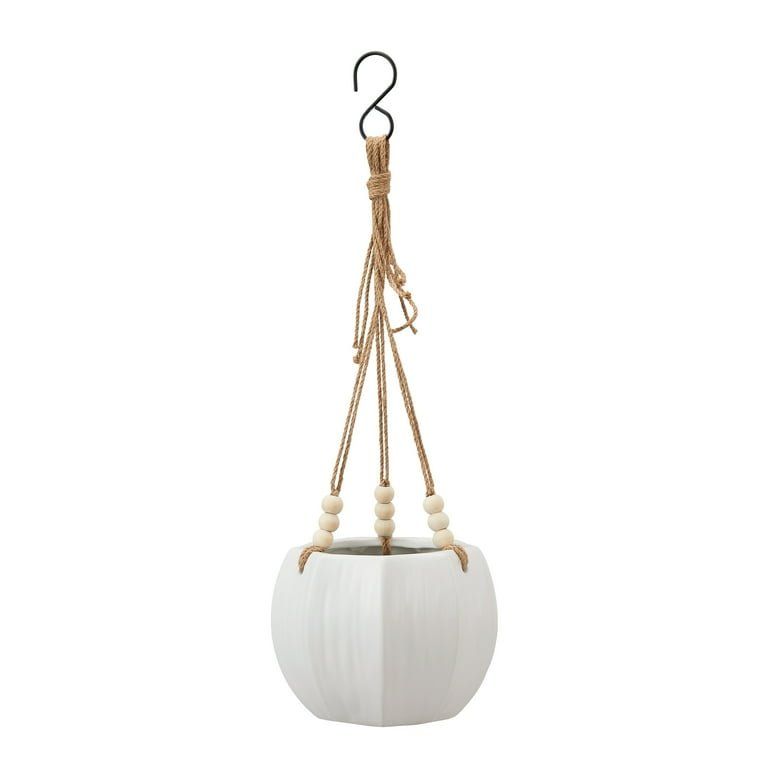 hanging planters