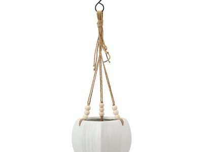 hanging planters
