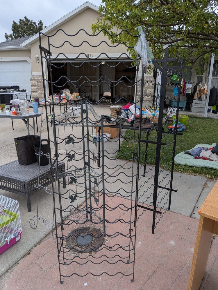 corner plant stand