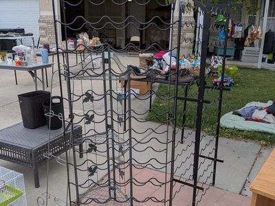 corner plant stand