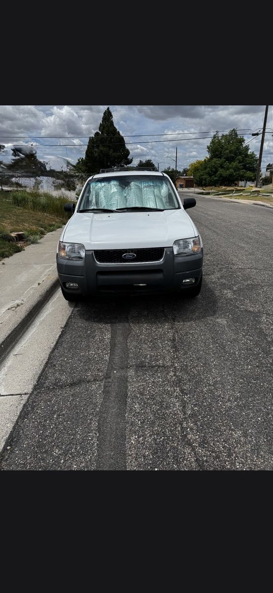 2004 Ford Escape