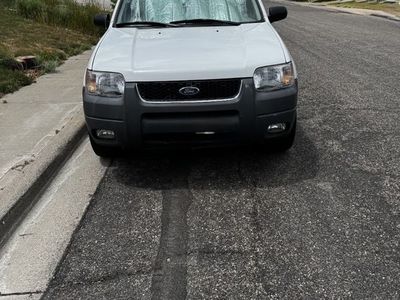 2004 Ford Escape