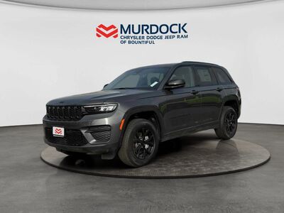 2025 Jeep Grand Cherokee