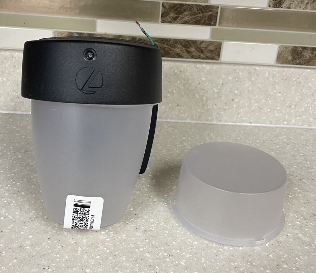 Lithonia Lighting outdoor Light Fixture- New