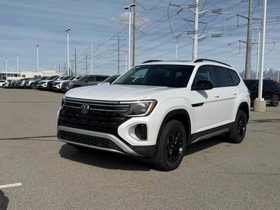 2026 Volkswagen Atlas Peak Edition 4Motion