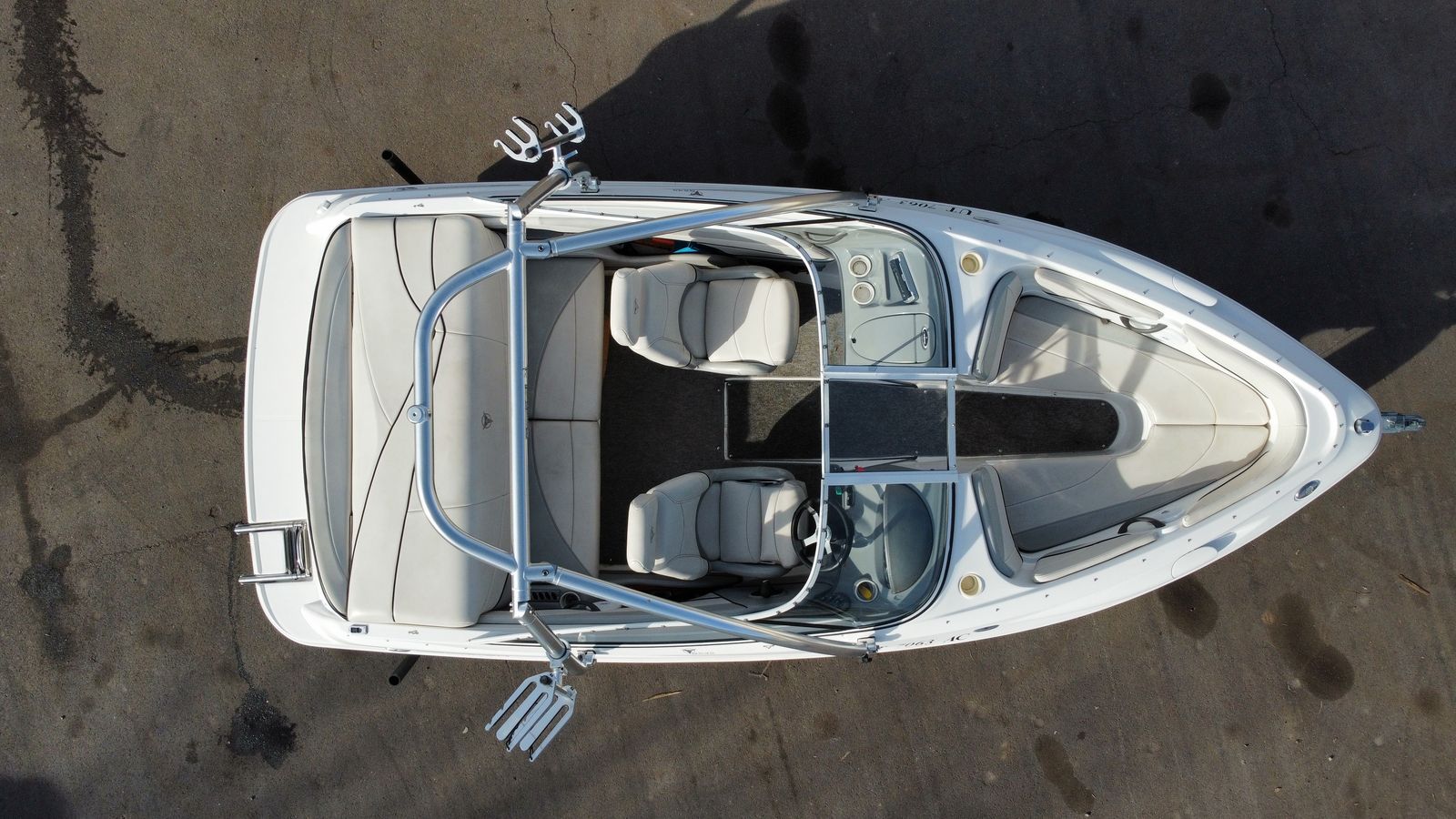 2004 Campion S 545I SS
