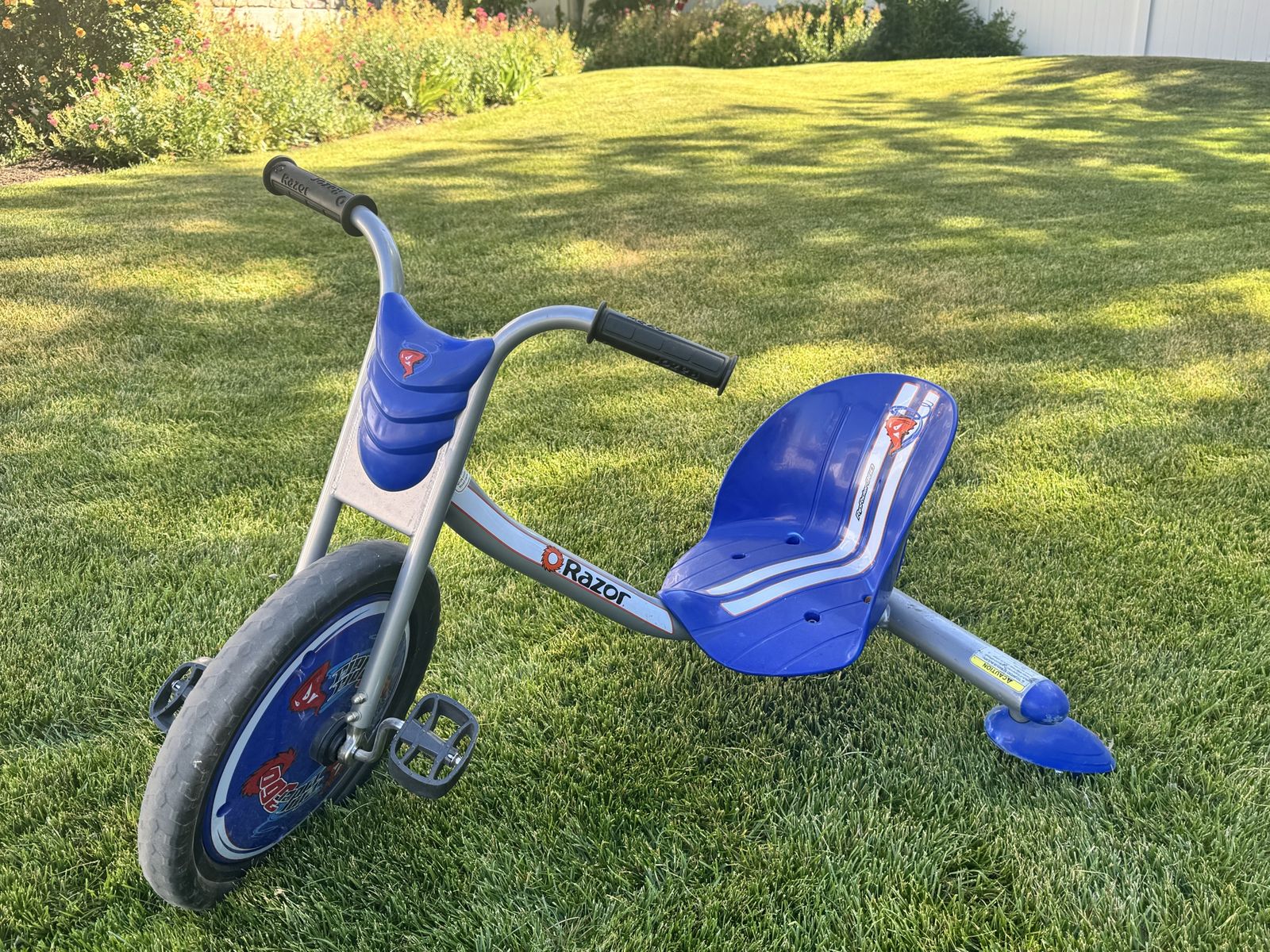 Razor Riprider 360 Trike