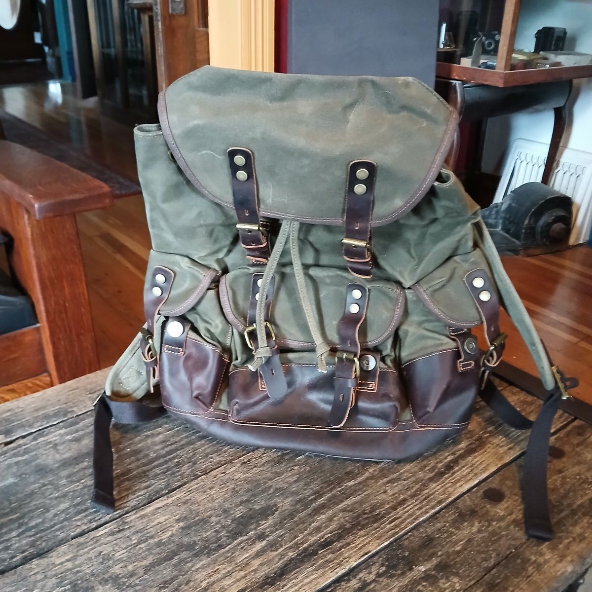 OKPTA backback