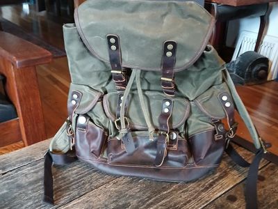 OKPTA backback