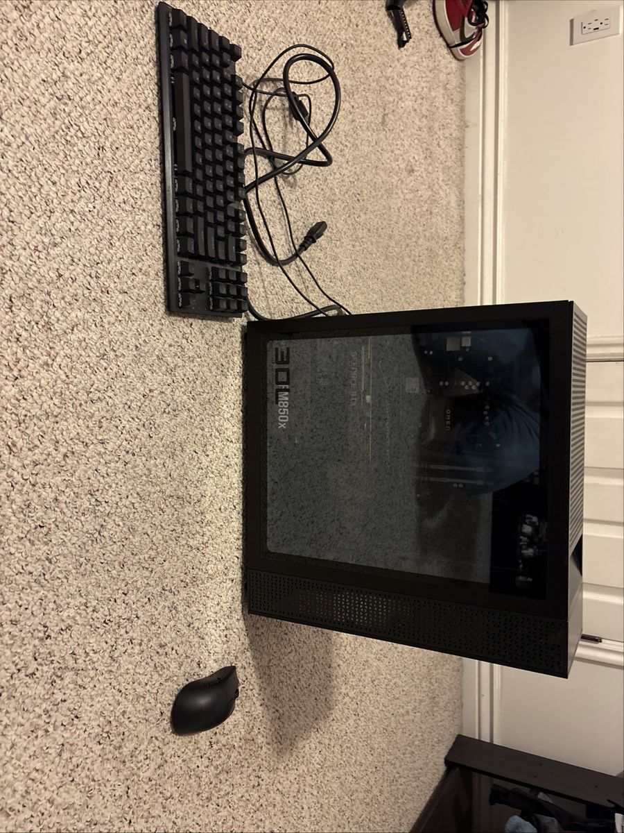 HP OMEN 30L Gaming PC – Ryzen 7 5800, RTX 3060 Ti, 16GB RAM, 512GB SSD