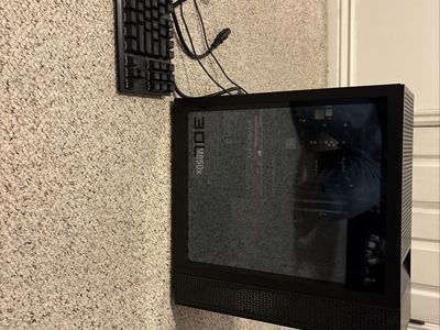 HP OMEN 30L Gaming PC – Ryzen 7 5800, RTX 3060 Ti, 16GB RAM, 512GB SSD