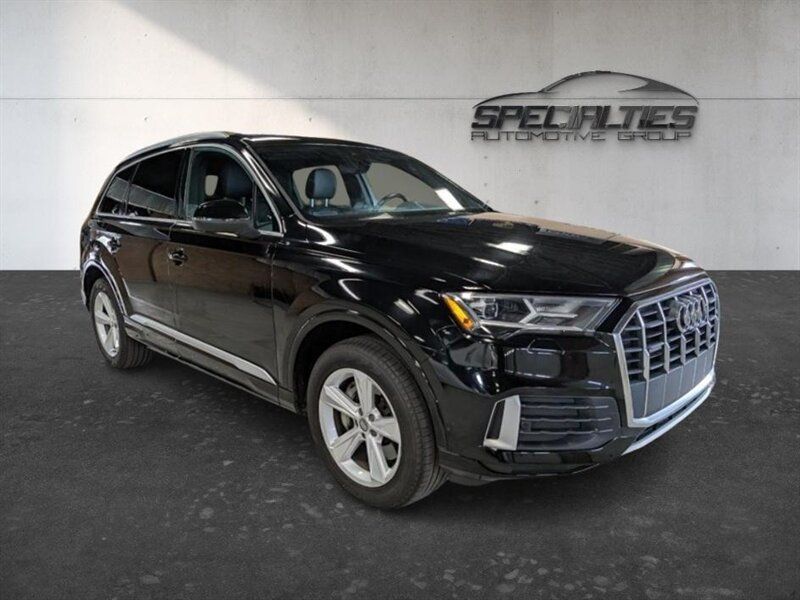2021 Audi Q7 quattro Premium 45 TFSI