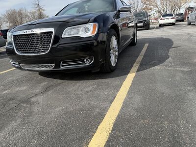 2014 CHRYSLER 300 C