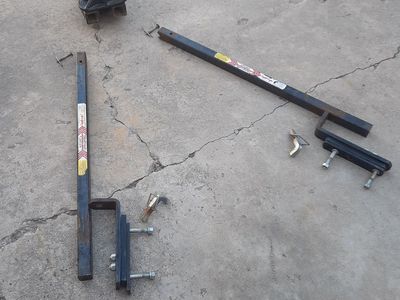 Equal-i-zer hitch