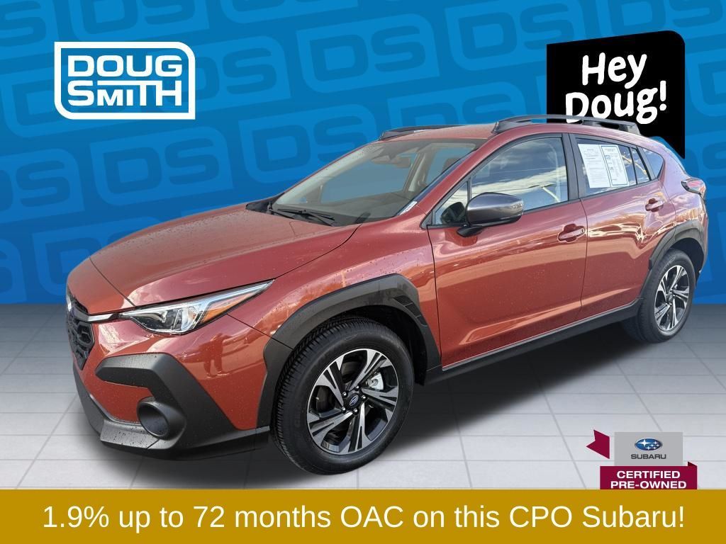 2025 Subaru Crosstrek Premium