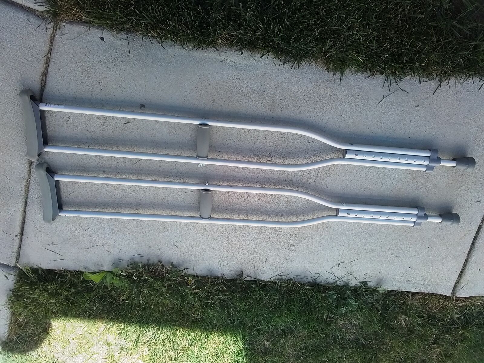 Guardian For Adult & Youth Crutches