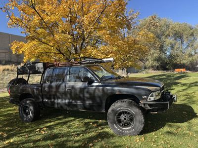 2000 DODGE DAKOTA SLT