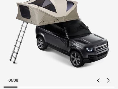 Thule Approach Rooftop Tent- size Large