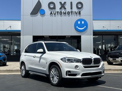 2017 BMW X5 xDrive40e