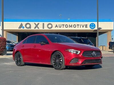 2021 Mercedes-Benz A-Class A 220 4MATIC