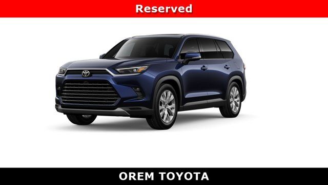 2026 Toyota Grand Highlander Hybrid Limited