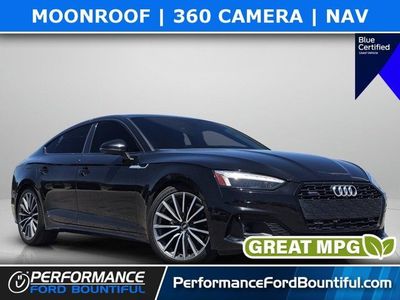 2022 Audi A5 quattro Premium Plus 40 TFSI