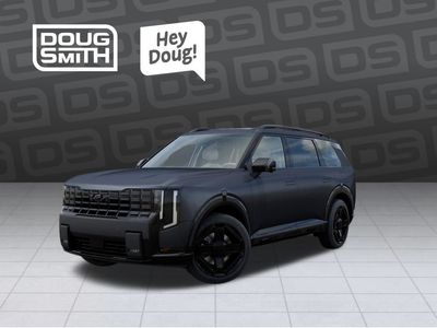 2027 Kia Telluride X-Line SX