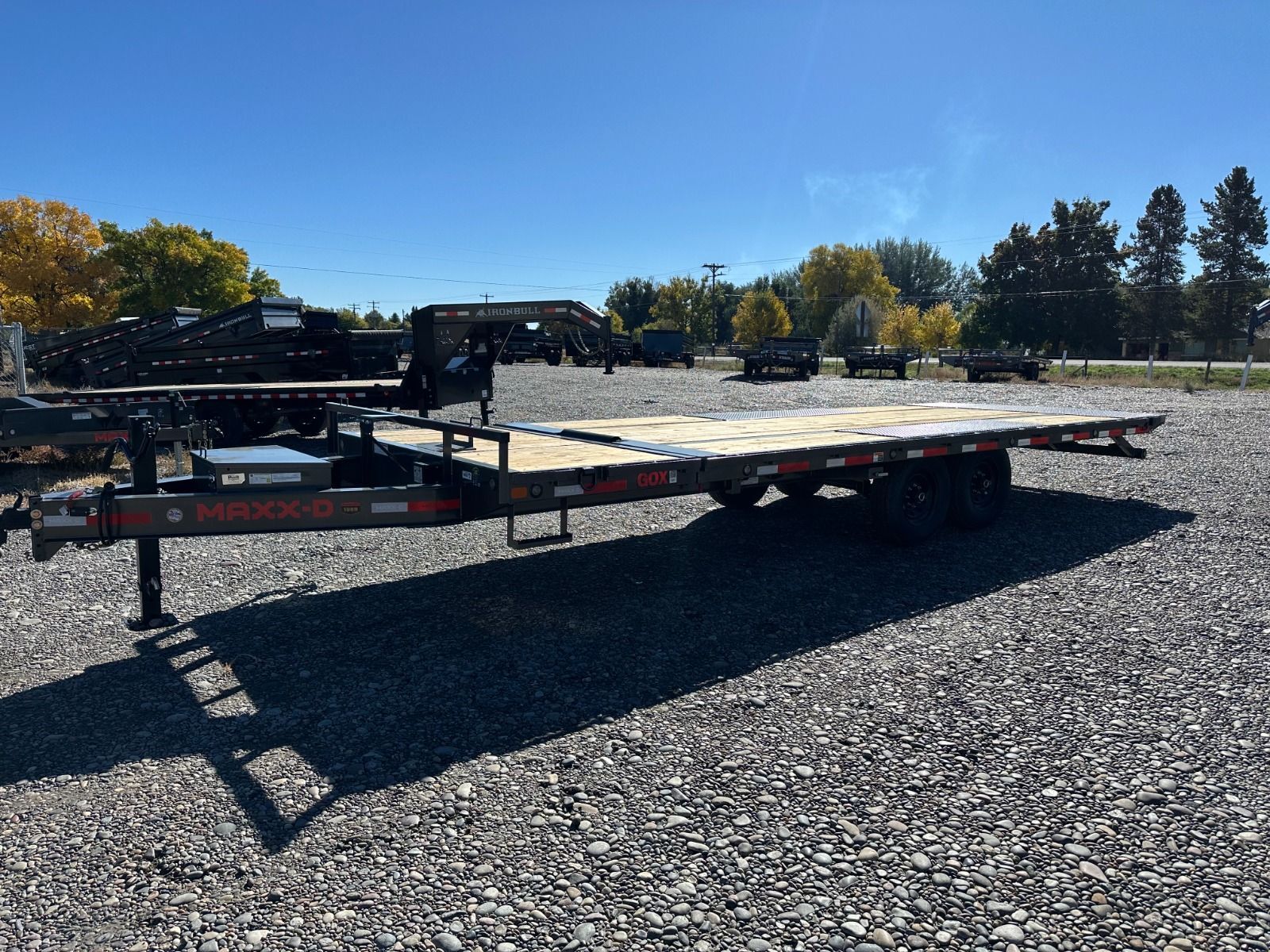 2025 Maxx-D GOX Tilt 102"x24'