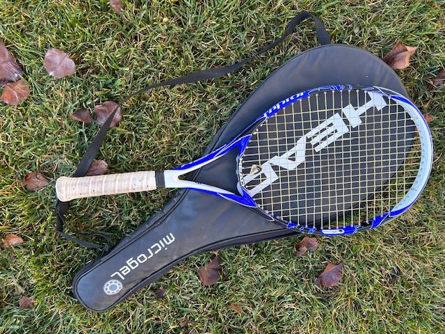 New Tennis Racket with Bag