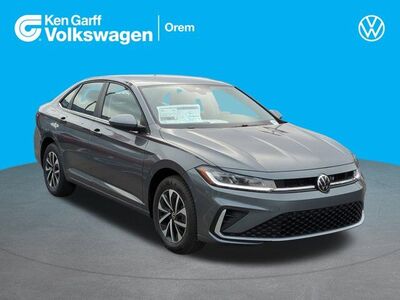 2026 Volkswagen Jetta S